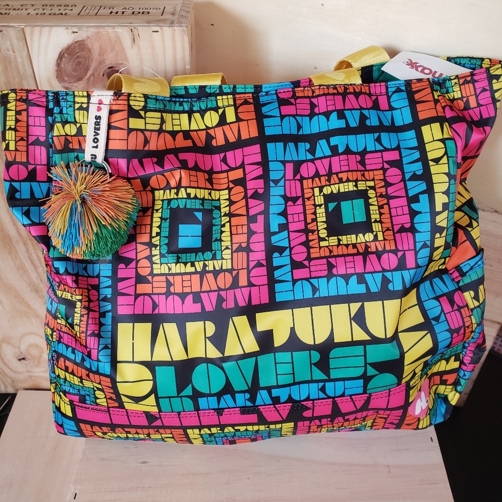 Harajuku Lovers Tote